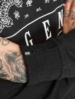 Dangerous DNGRS / trui DNGRS Legend Crewneck in zwart