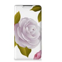 Samsung Galaxy S22 Smart Cover Roses - thumbnail