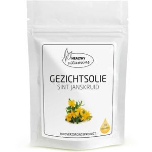 Sint-janskruidolie voor de huid | 30 capsules | Vitaminesperpost.nl