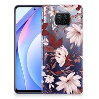 Hoesje maken Xiaomi Mi 10T Lite Watercolor Flowers