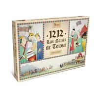 JUEGO DE MESA 1212: LAS NAVAS DE TOLOSA