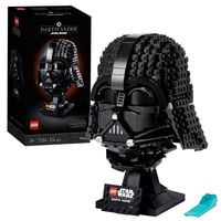 LEGO Star Wars - Darth Vader helm constructiespeelgoed 75304