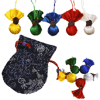 Keramische Wierookhouder met Kraanvogel Decoratie uit China