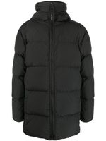 Canada Goose parka Lawrence matelassée - Noir