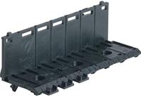 Hager KN00 A zwart Terminal Block - Terminal Blocks