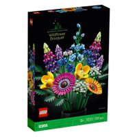 Lego Botanical Collection 10313 Wilde Bloemenboeket - thumbnail