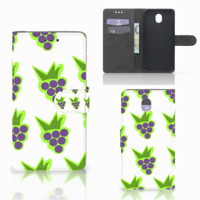 Samsung Galaxy J7 2017 | J7 Pro Book Cover Druiven