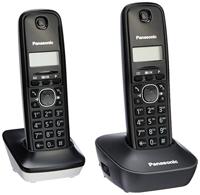 Panasonic KX-TG1612SP1 draadloze telefoon [Spaanse versie]