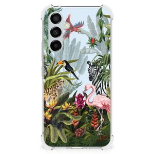 Case Anti-shock voor Samsung Galaxy A54 Jungle