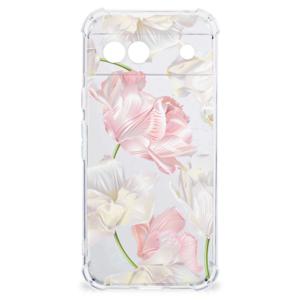 Google Pixel 8A Case Lovely Flowers