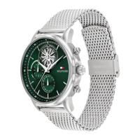 Horlogeband Tommy Hilfiger TH1710608 Mesh/Milanees Staal 22mm - thumbnail