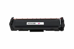 HP CF413X(410X) alternatief Toner cartridge Magenta 5000 pag