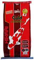 Hikari Gold Large 10KG - Professioneel Koivoer voor Groei & Kleur - Japanse Kwaliteit