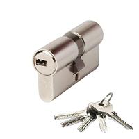 ◊a 1844D3 – cilinder, gesegmenteerd, 30 x 30 cm, hendel 13,2 mm, nikkel C