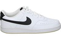 Nike, Court Vision Low Next Nature herensneakers, wit, 45 EU, 107 wit, 45 EU