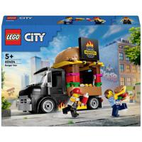 LEGO® CITY 60404 Hamburgertruck - thumbnail