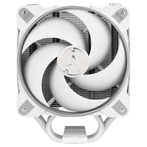 ARCTIC Freezer 34 eSports DUO - Tower CPU Cooler with BioniX P-Series Fans in Push-Pull-Configuration Processor Koeler 12 cm Grijs, Wit 1 stuk(s)