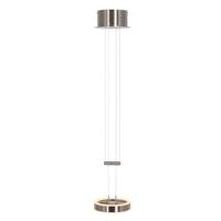 Steinhauer Strakke led hanglamp Piola RVS 3500ST - thumbnail