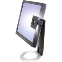 Ergotron Neo-Flex® Monitorvoet 1-voudig 30,5 cm (12) - 61,0 cm (24) Zwart, Zilver In hoogte verstelbaar, Kantelbaar, Zwenkbaar, Roteerbaar - thumbnail