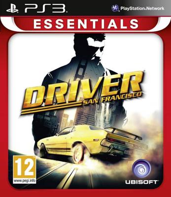 Driver San Francisco (essentials) Driver San Francisco (essentials)
