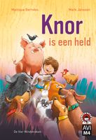 Knor is een held - Monique Berndes - ebook - thumbnail