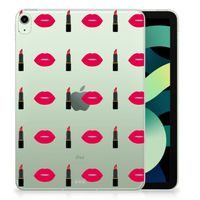 iPad Air (2020/2022) 10.9 inch Hippe Hoes Lipstick Kiss - thumbnail