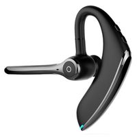 Ruisonderdrukkende In-Ear Mono Bluetooth Headset F910 - Zwart - thumbnail