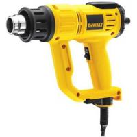 DeWALT D26414 650 l/min 600 °C 2000 W Zwart, Geel