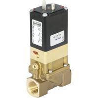 Bürkert Servogestuurd ventiel 134430 5282 24 V/DC G 1/2 mof Nominale breedte 13 mm 1 stuk(s)