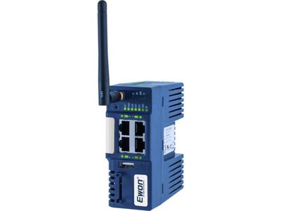 EWON EC6133C Cosy 131 WLAN Industriële router WiFi, RJ-45 Aantal ingangen: 2 x Aantal uitgangen: 2 x 12 V/DC, 24 V/DC 1 stuk(s) EWON EC6133C Cosy 131 WLAN Industriële router WiFi, RJ-45 Aantal ingangen: 2 x Aantal uitgangen: 2 x 12 V/DC, 24 V/DC 1 stuk(s)