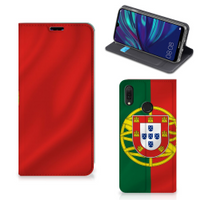 Huawei Y7 hoesje Y7 Pro (2019) Standcase Portugal - thumbnail