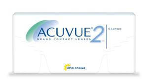 Acuvue 2 (6 lenzen) - Contactlenzen > Sferisch | 123Optic.com