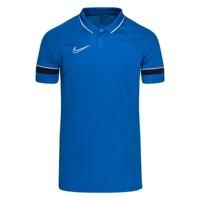 Nike Polo Dri-FIT Academy 21 - Blauw/Wit/Navy