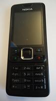 Nokia 6300 - All Black Edition (ontgrendeld voor alle netwerken)