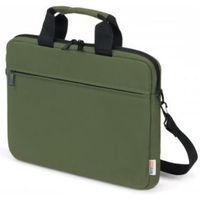 BASE XX Slim Case 14-15.6 Olive Green notebooktas 39,6 cm (15.6 ) Groen, Olijf