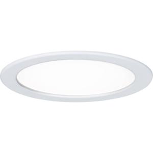 Paulmann Quality 92060 LED-inbouwpaneel voor badkamer 18 W Neutraalwit Wit