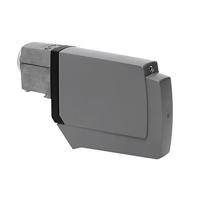 Kathrein UAS 585 Low Noise Block, voor Schotelantenne, Quad-LNB, Multifeed 4 Kanaals, Alleen voor Kathrein Atennen CAS 60/80/90/120, Grijs