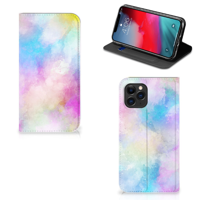 Bookcase Apple iPhone 11 Pro Watercolor Light