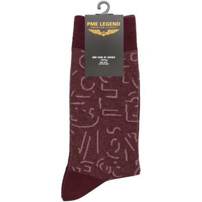 Socks box cotton mix socks rose taupe