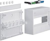 Hager GD110N GD110N Kleinverteiler Aufbau, Aufputz Inhalt 1 pc(s)