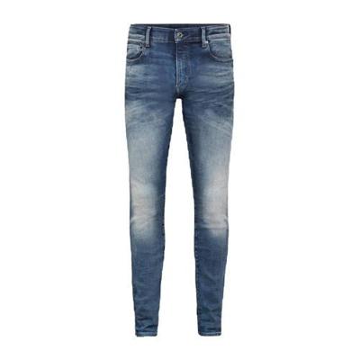 G-Star RAW Revend skinny jeans faded clear sky
