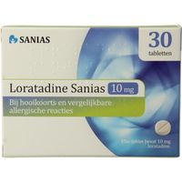 Loratadine 10mg - thumbnail