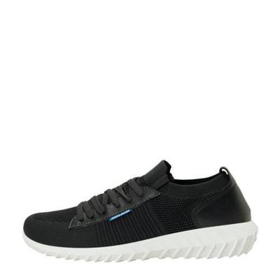 JACK & JONES JFWTYSON sneakers zwart JACK & JONES JFWTYSON sneakers zwart