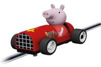 Carrera 20065028 First Auto Peppa Pig - Peppa - thumbnail