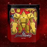 Silverhawks Ultimates Action Figure Buzz-Saw 20 Cm