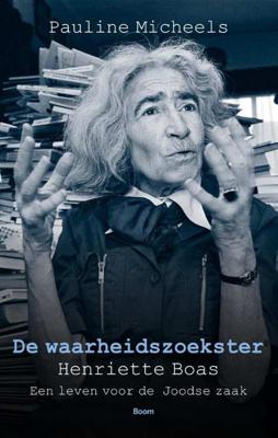 De waarheidszoekster - Pauline Micheels - Paperback (9789461056993)