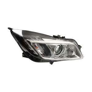 Koplamp HELLA, Inbouwplaats: rechts, Spanning (Volt)12V, u.a. fÃ¼r Vauxhall, Opel