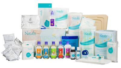 Natalis Kraampakket Luxe Per stuk