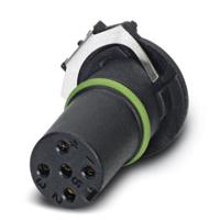 Phoenix Contact 1457652 Sensor/actuator steekconnector M12 Aantal polen: 5 Bus, inbouw 100 stuk(s) - thumbnail