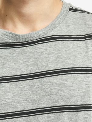 Jack & Jones / t-shirt jprBlujordan in grijs Jack & Jones / t-shirt jprBlujordan in grijs